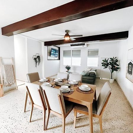 הוילה סן חואן Casa Vasallo 2 Comfy House W/ 3Bdr Condado מראה חיצוני תמונה