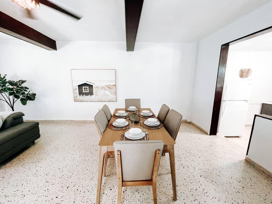 הוילה סן חואן Casa Vasallo 2 Comfy House W/ 3Bdr Condado מראה חיצוני תמונה