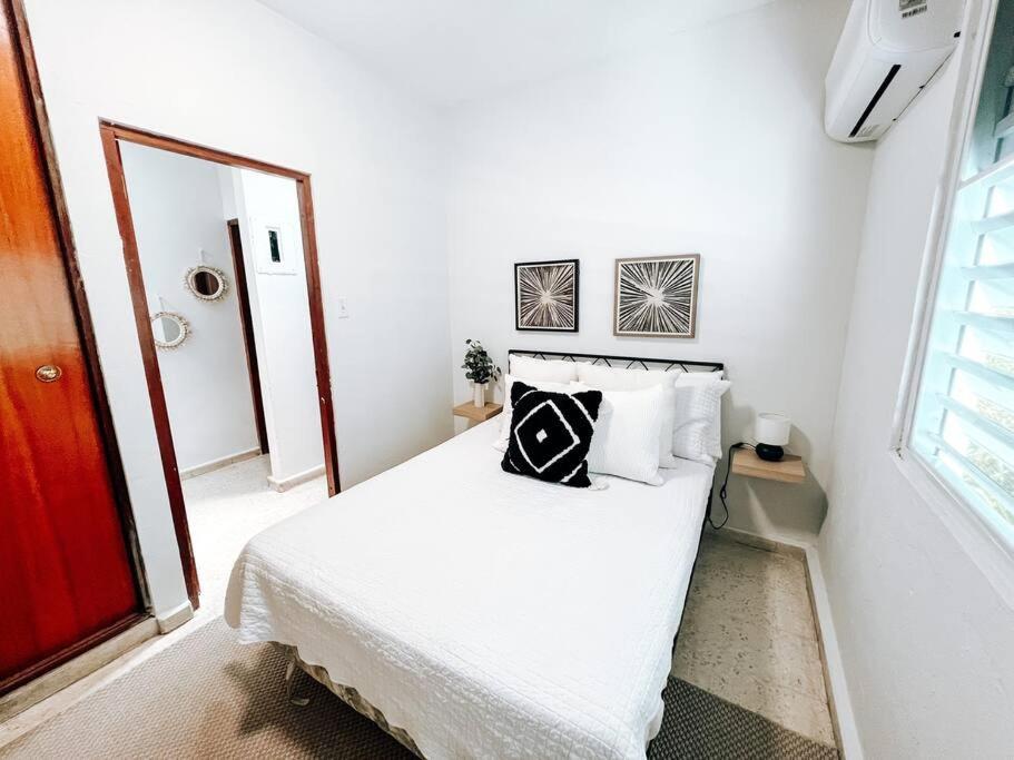 הוילה סן חואן Casa Vasallo 2 Comfy House W/ 3Bdr Condado מראה חיצוני תמונה