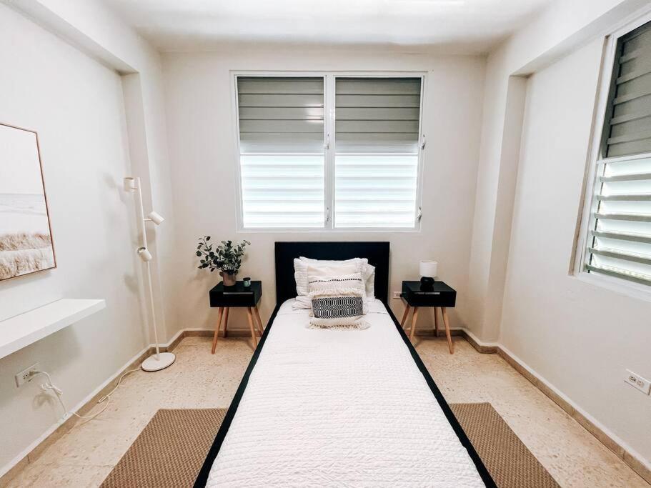 הוילה סן חואן Casa Vasallo 2 Comfy House W/ 3Bdr Condado מראה חיצוני תמונה