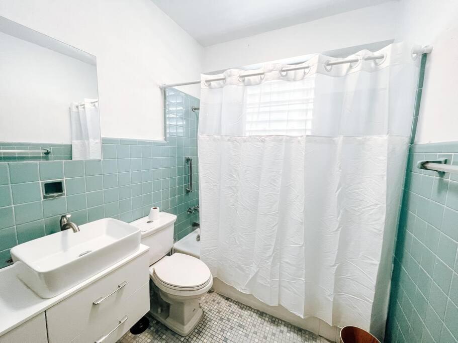 הוילה סן חואן Casa Vasallo 2 Comfy House W/ 3Bdr Condado מראה חיצוני תמונה